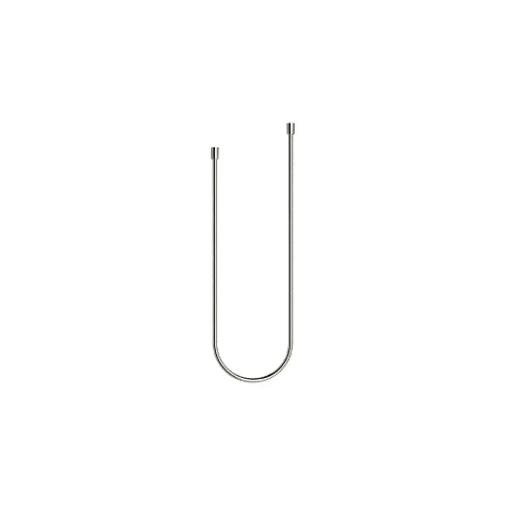 DORNBRACHT Metall-Brauseschlauch SERIENNEUTRAL 28104970 1/2'' x 1/2'' x 1250 mm Platin, 28104970-08 Galeriebild 1